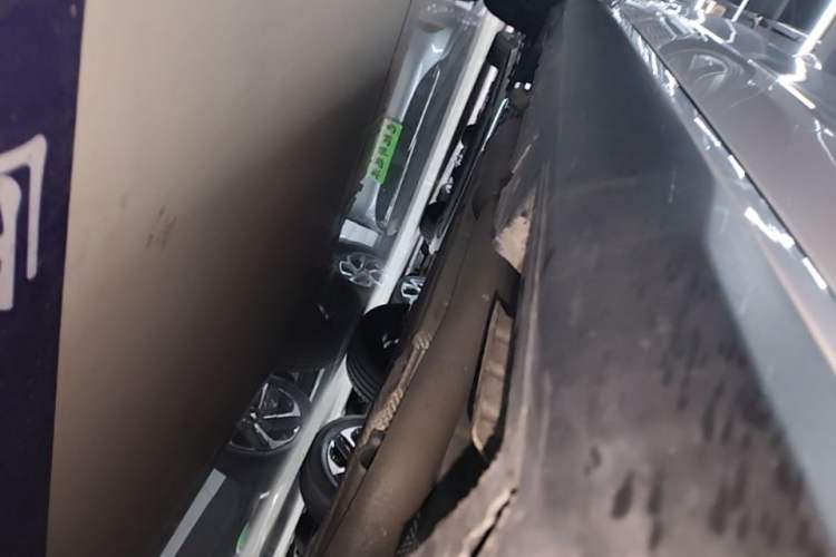 Used BYD Seal 05 DM-i 2026 DM-i 128KM Luxury Edition Right Side Sill