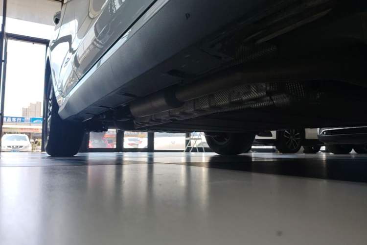 Used BYD Seal 05 DM-i 2026 Model DM-i 210KM Prestigious Version Right Side Sill