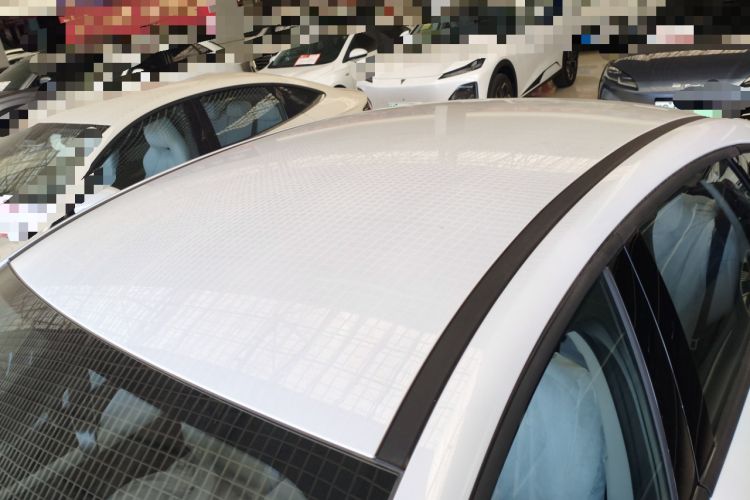 Used BYD Seal 05 DM-i 2026 DM-i 128KM Luxury Edition Roof