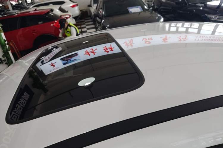 Used BYD Seal 05 DM-i 2026 Model DM-i 210KM Prestigious Version Roof