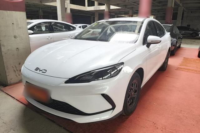 Used BYD Seal 05 DM-i 2026 DM-i 128KM Luxury Edition