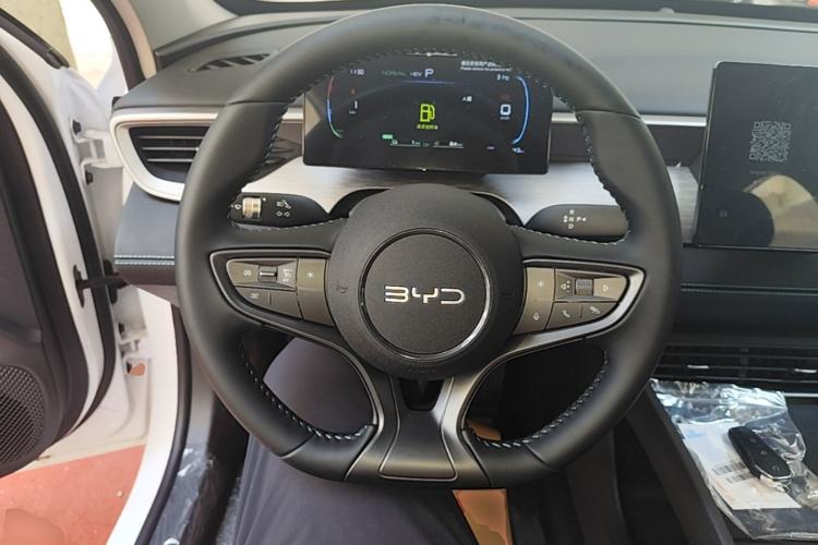 Used BYD Seal 05 DM-i 2026 DM-i 128KM Luxury Edition Steering Wheel