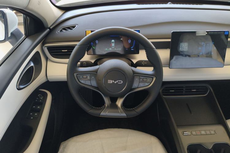 Used BYD Seal 05 DM-i 2026 DM-i 128KM Luxury Edition Steering Wheel