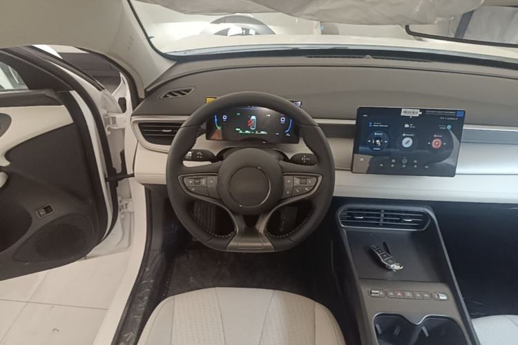 Used BYD Seal 05 DM-i 2026 DM-i 128KM Luxury Edition Steering Wheel