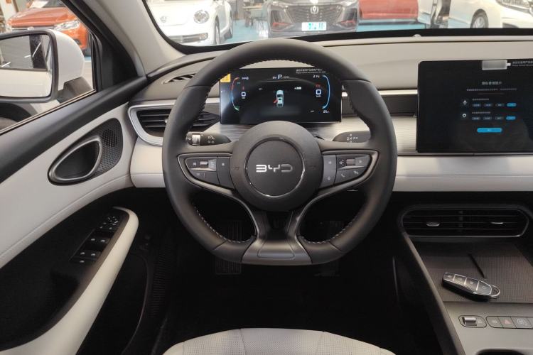 Used BYD Seal 05 DM-i 2026 DM-i 128KM Luxury Edition Steering Wheel
