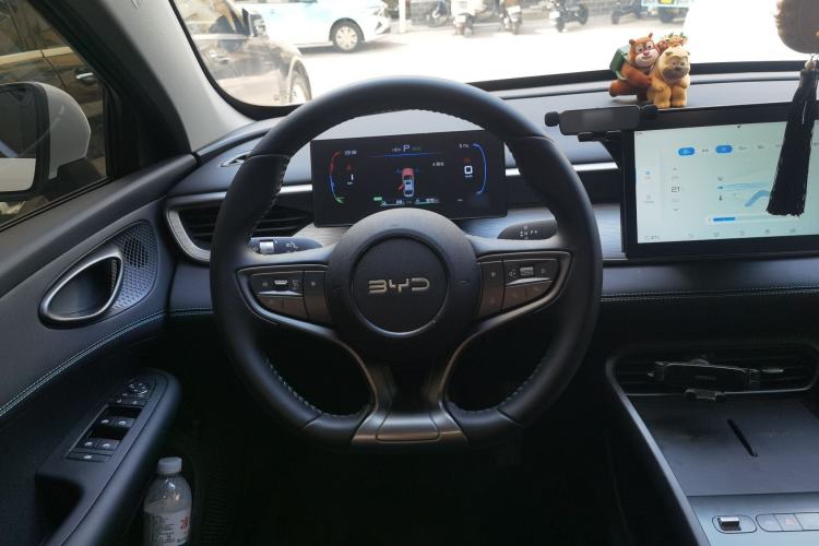 Used BYD Seal 05 DM-i 2026 DM-i 128KM Luxury Edition Steering Wheel