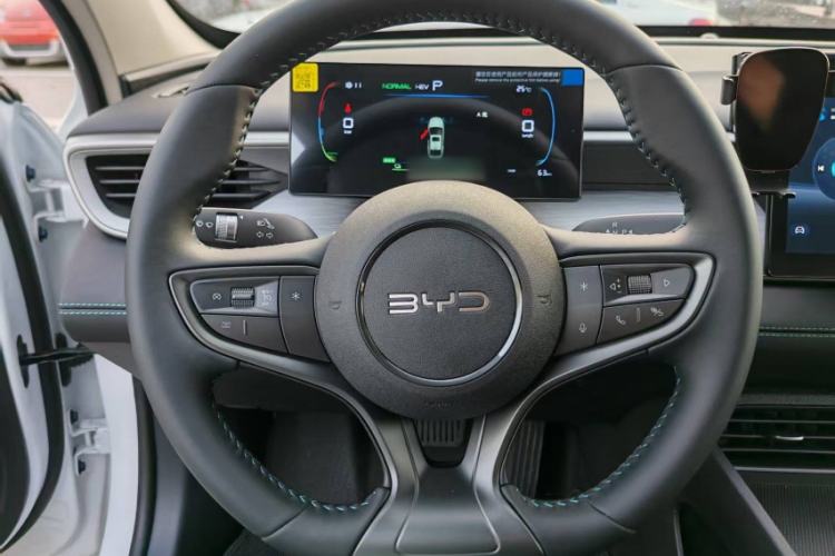 Used BYD Seal 05 DM-i 2026 DM-i 128KM Luxury Edition Steering Wheel