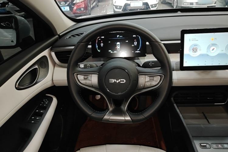Used BYD Seal 05 DM-i 2026 DM-i 128KM Luxury Edition Steering Wheel