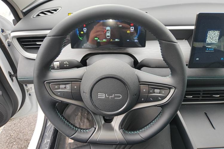 Used BYD Seal 05 DM-i 2026 DM-i 128KM Luxury Edition Steering Wheel