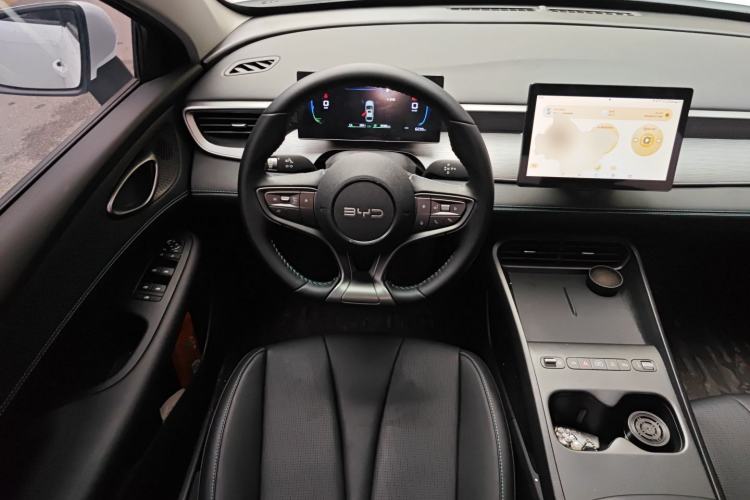 Used BYD Seal 05 DM-i 2026 DM-i 128KM Luxury Edition Steering Wheel
