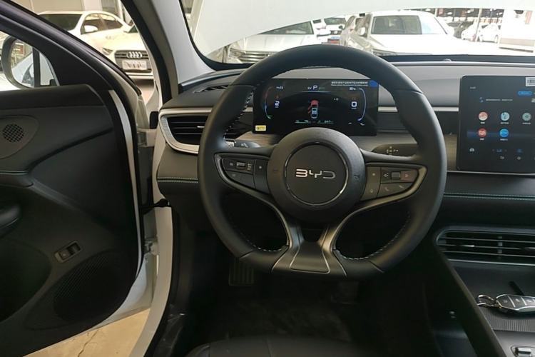 Used BYD Seal 05 DM-i 2026 DM-i 128KM Luxury Edition Steering Wheel