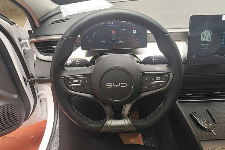 Used BYD Seal 05 DM-i 2026 DM-i 128KM Luxury Edition Steering Wheel