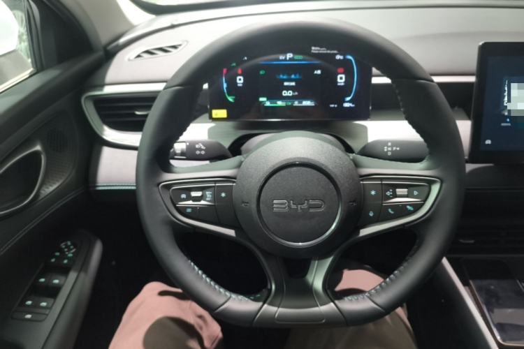 Used BYD Seal 05 DM-i 2026 DM-i 128KM Luxury Edition Steering Wheel
