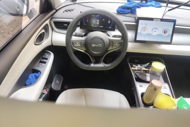 Used BYD Seal 05 DM-i 2026 DM-i 128KM Luxury Edition Steering Wheel