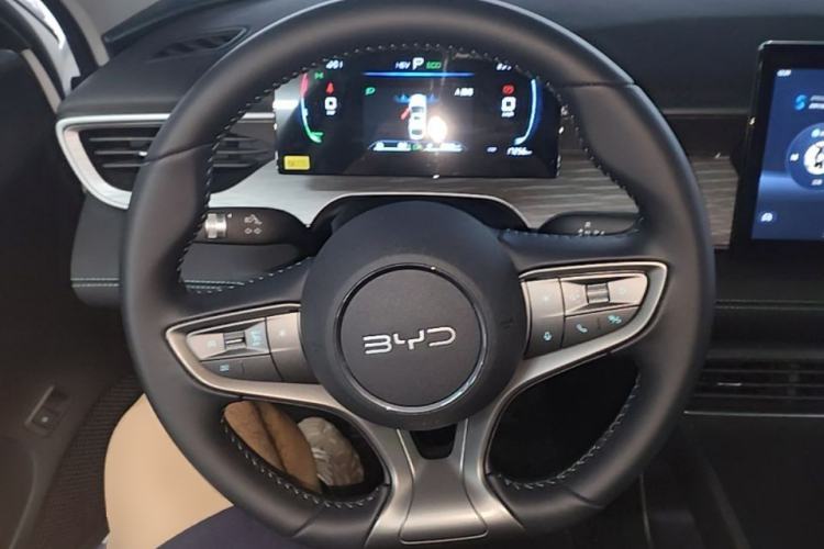 Used BYD Seal 05 DM-i 2026 DM-i 128KM Luxury Edition Steering Wheel