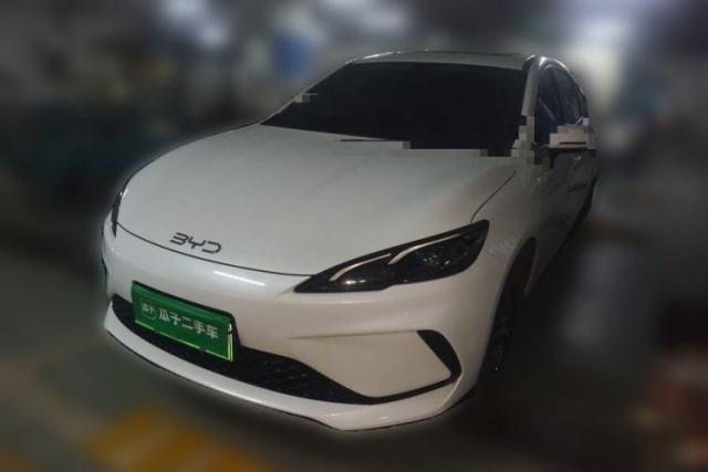 Used BYD Seal 05 DM-i 2026 Model DM-i 210KM Prestigious Version
