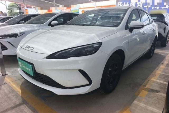 Used BYD Seal 05 DM-i 2026 DM-i 128KM Luxury Edition