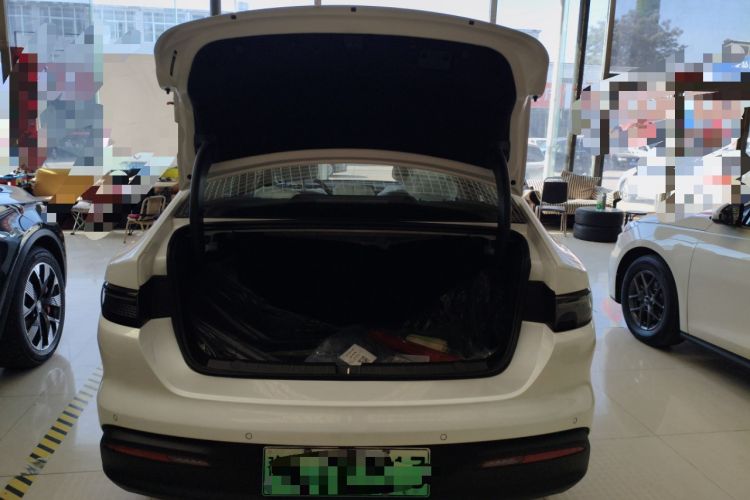 Used BYD Seal 05 DM-i 2026 DM-i 128KM Luxury Edition Trunk