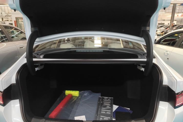 Used BYD Seal 05 DM-i 2026 DM-i 128KM Luxury Edition Trunk