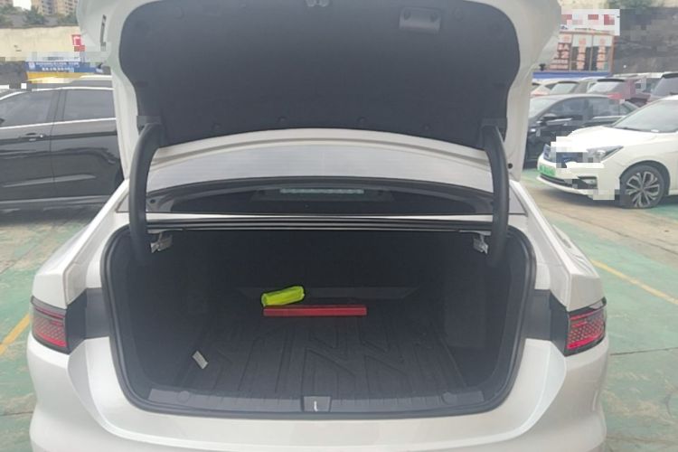 Used BYD Seal 05 DM-i 2026 DM-i 128KM Luxury Edition Trunk