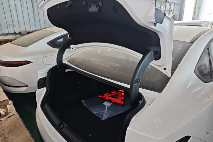 Used BYD Seal 05 DM-i 2026 DM-i 128KM Luxury Edition Trunk