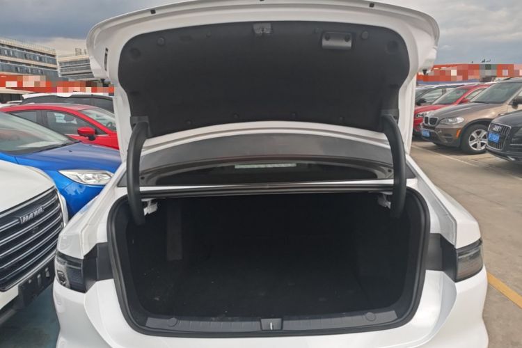 Used BYD Seal 05 DM-i 2026 DM-i 128KM Luxury Edition Trunk