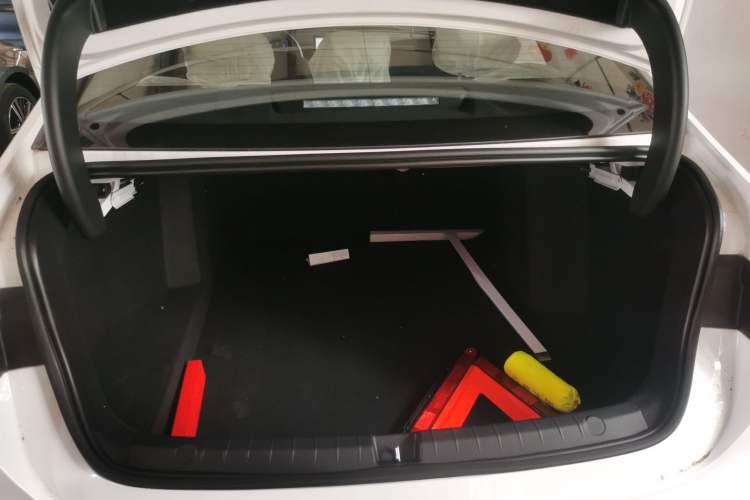 Used BYD Seal 05 DM-i 2026 DM-i 128KM Luxury Edition Trunk