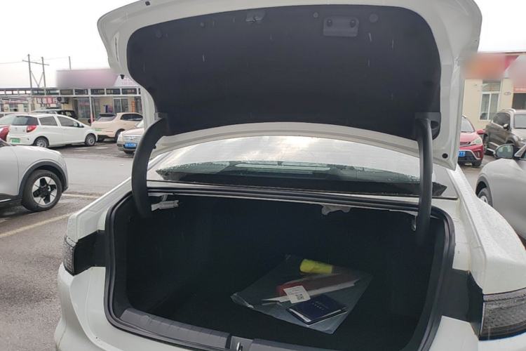 Used BYD Seal 05 DM-i 2026 DM-i 128KM Luxury Edition Trunk