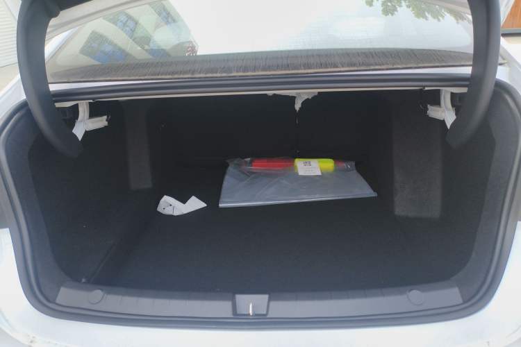 Used BYD Seal 05 DM-i 2026 DM-i 128KM Luxury Edition Trunk