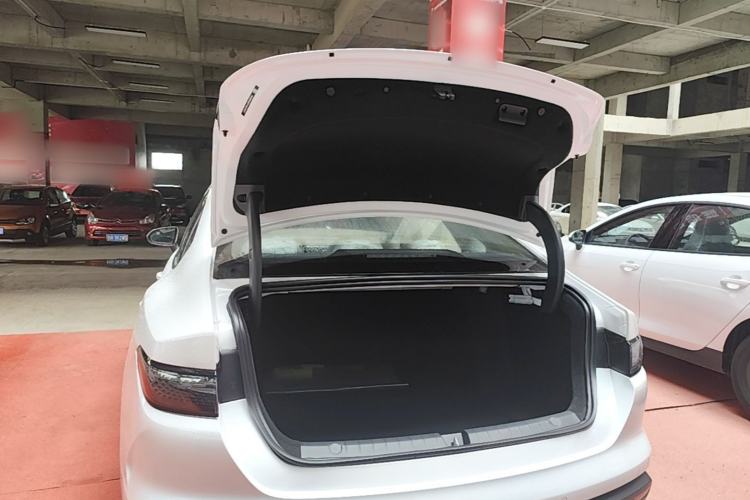 Used BYD Seal 05 DM-i 2026 DM-i 128KM Luxury Edition Trunk