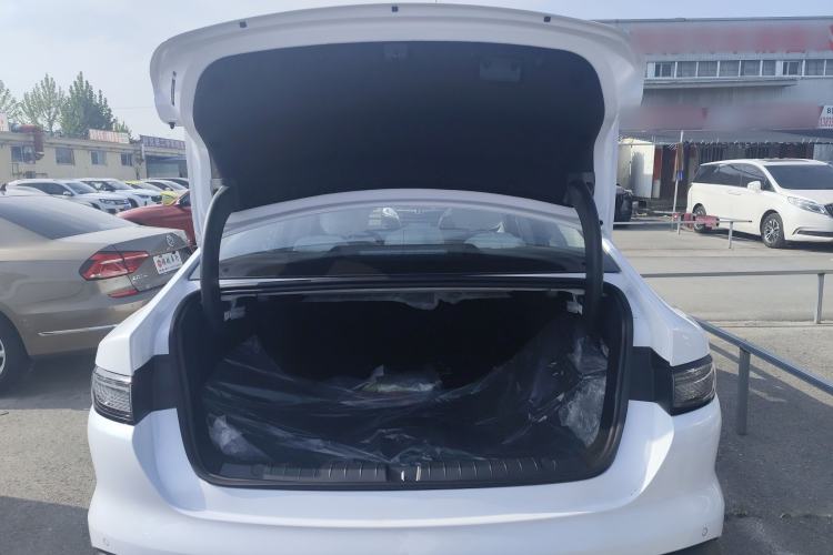 Used BYD Seal 05 DM-i 2026 DM-i 128KM Luxury Edition Trunk