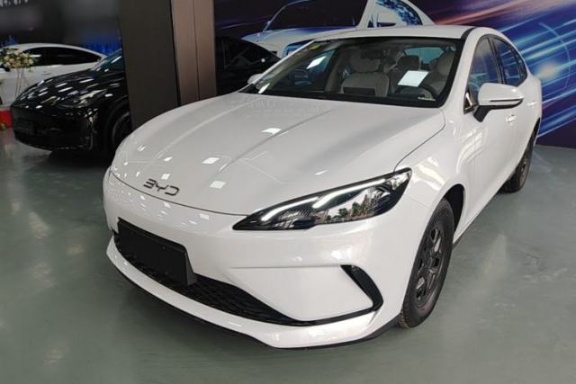 Used BYD Seal 05 DM-i 2026 DM-i 128KM Luxury Edition