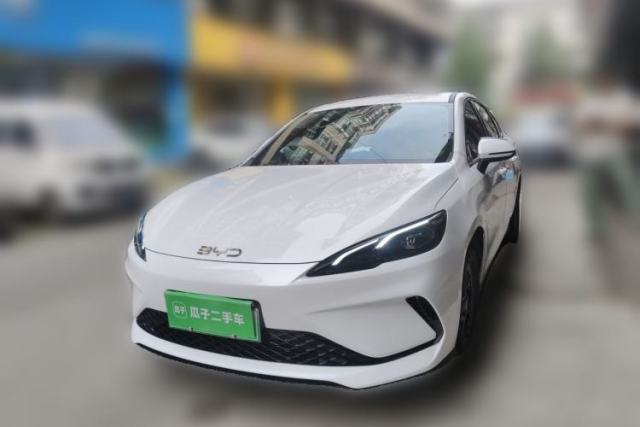 Gebrauchter BYD Seal 05 DM-i 2026 DM-i 128KM Luxury Edition