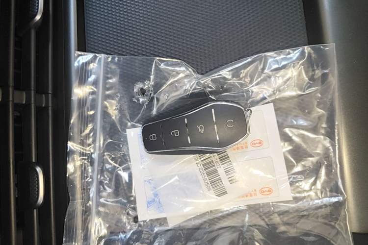 Used BYD Seal 05 DM-i 2026 DM-i 128KM Luxury Edition Vehicle Key