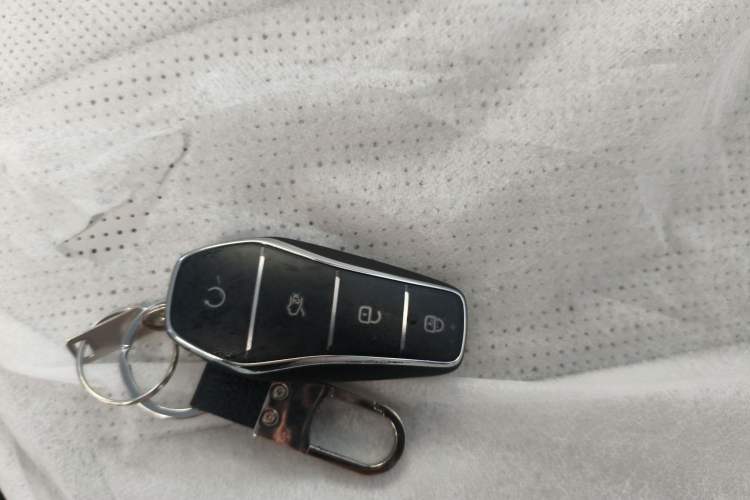 Used BYD Seal 05 DM-i 2026 DM-i 128KM Luxury Edition Vehicle Key