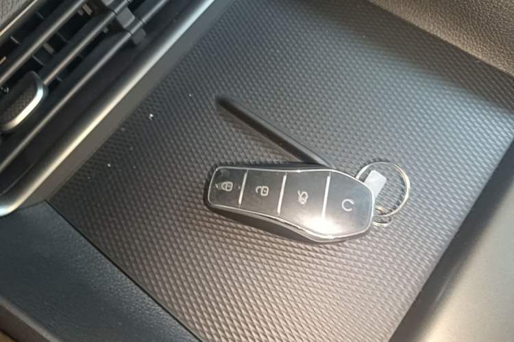 Used BYD Seal 05 DM-i 2026 DM-i 128KM Luxury Edition Vehicle Key