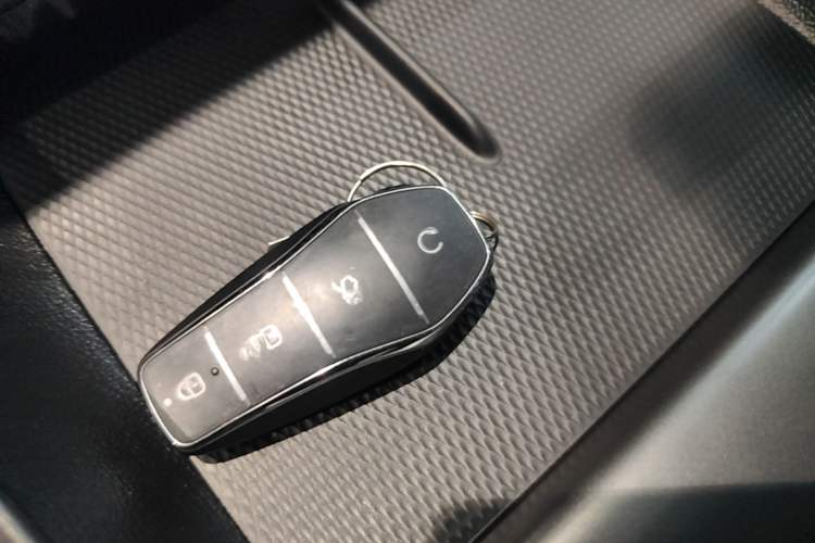 Used BYD Seal 05 DM-i 2026 DM-i 128KM Luxury Edition Vehicle Key