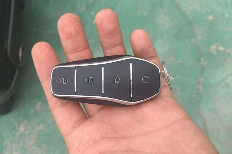 Used BYD Seal 05 DM-i 2026 DM-i 128KM Luxury Edition Vehicle Key
