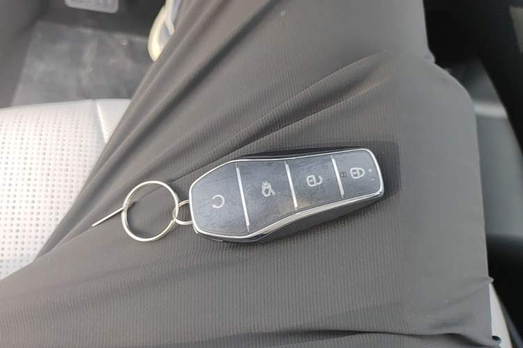 Used BYD Seal 05 DM-i 2026 DM-i 128KM Luxury Edition Vehicle Key