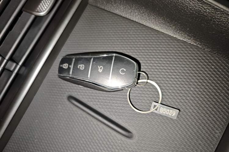 Used BYD Seal 05 DM-i 2026 DM-i 128KM Luxury Edition Vehicle Key