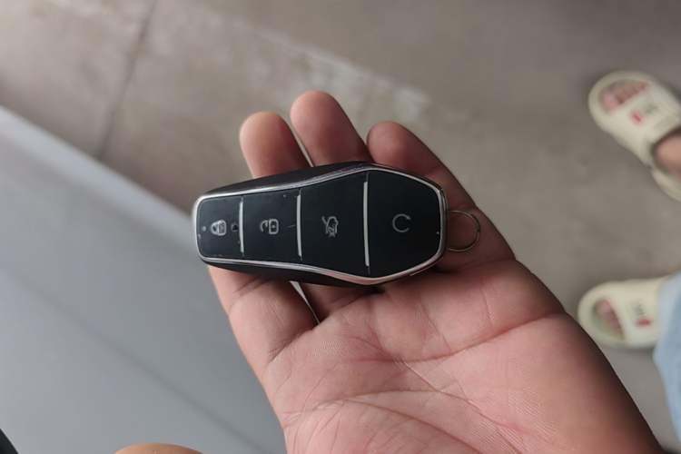 Used BYD Seal 05 DM-i 2026 DM-i 128KM Luxury Edition Vehicle Key