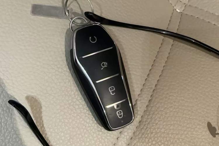 Used BYD Seal 05 DM-i 2026 DM-i 128KM Luxury Edition Vehicle Key