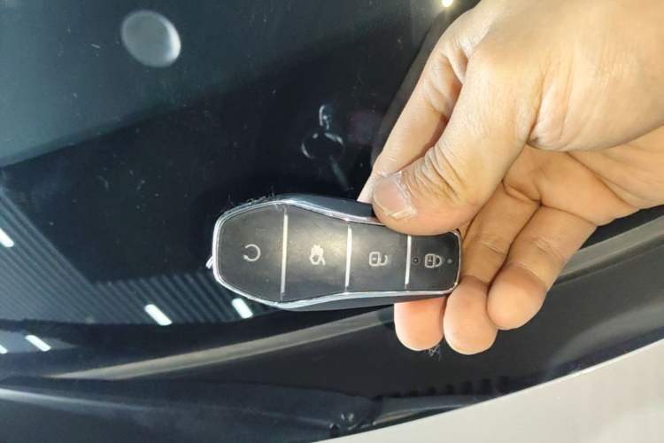 Used BYD Seal 05 DM-i 2026 DM-i 128KM Luxury Edition Vehicle Key