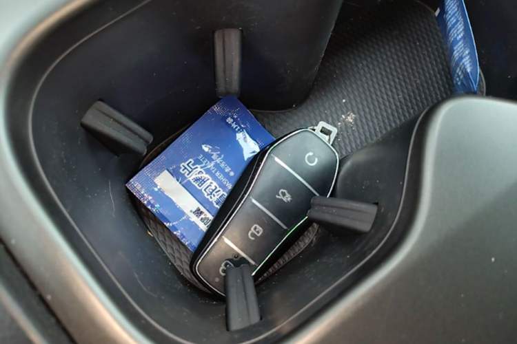 Used BYD Seal 05 DM-i 2026 DM-i 128KM Luxury Edition Vehicle Key