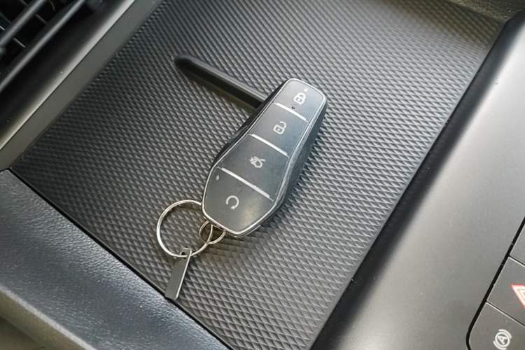 Used BYD Seal 05 DM-i 2026 DM-i 128KM Luxury Edition Vehicle Key