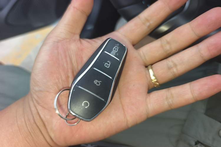 Used BYD Seal 05 DM-i 2026 DM-i 128KM Luxury Edition Vehicle Key
