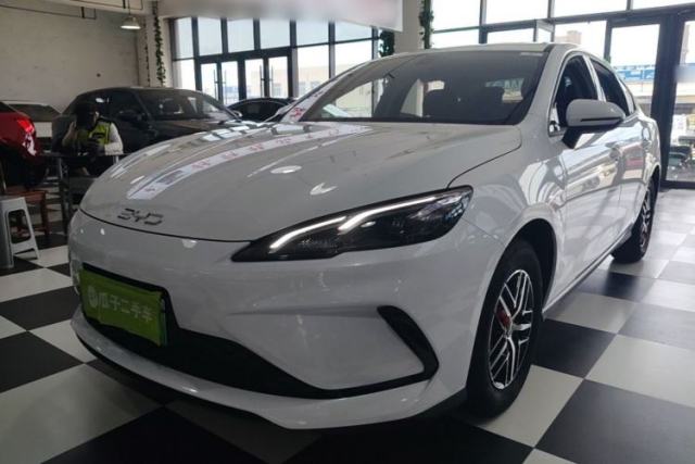 Used BYD Seal 05 DM-i 2026 Model DM-i 210KM Prestigious Version
