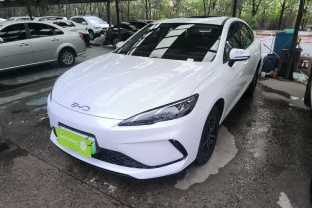 Used BYD Seal 05 DM-i 2026 Model DM-i 210KM Prestigious Version