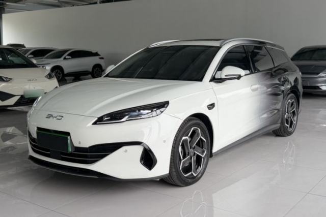 Used BYD Seal 06 DM-i Touring 2025 DM-i Touring High-End Model