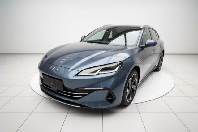 Używany BYD Seal 06 DM-i Touring 2025 DM-i Touring High-End Model
